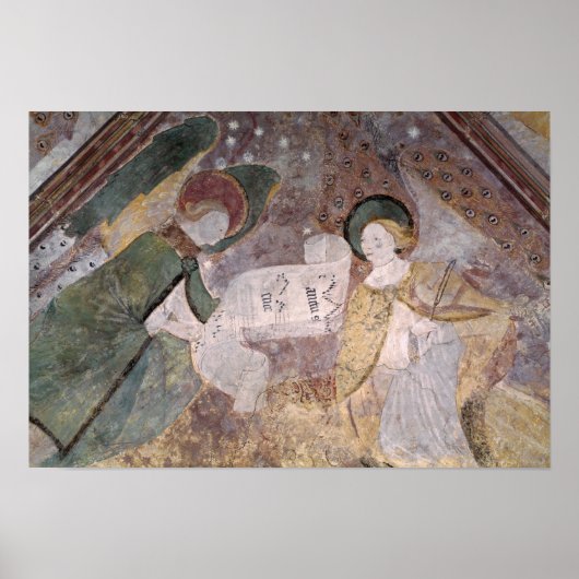 Angel Musicians Poster (Vorne)