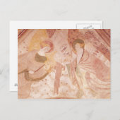 Angel Musicians Postkarte (Vorne/Hinten)