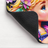 ANGEL ~ MUTTER'S DAY ~ Mutter und Tochter ~ Mousepad (Ecke)