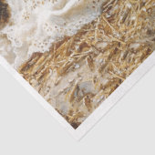 Angel Nativity Seidenpapier (Ausschnitt)