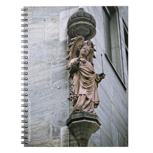 Angel Notizblock (Vorderseite)