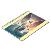 Angel Notizblock (Linke Seite)