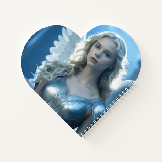 ANGEL NOTIZBLOCK (Rückseite)