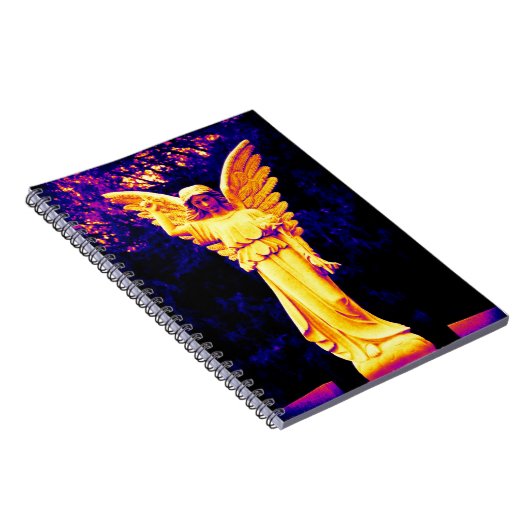 Angel Notizblock (Rechte Seite)