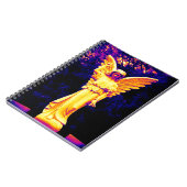 Angel Notizblock (Linke Seite)