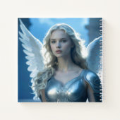 ANGEL NOTIZBLOCK (Rückseite)