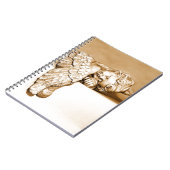 Angel Notizblock (Linke Seite)