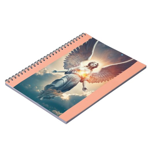 Angel Notizblock (Linke Seite)