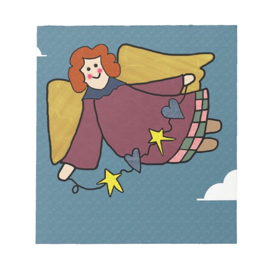 Angel Notizblock (Vorderseite)