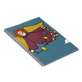 Angel Notizblock (Rechte Seite)