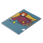 Angel Notizblock (Linke Seite)