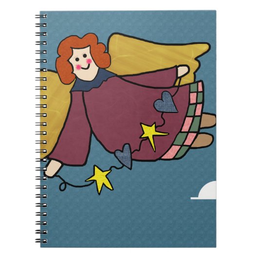 Angel Notizblock (Vorderseite)