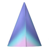 Angel Number 000 - New Opportunities & Fresh Start Partyhütchen (Rückseite)