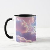 Angel Number 888 - Manifestabundance & Success Tasse (Links)