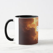 Angel Number 888 - Manifestation & Abundance Tasse (Links)