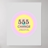 Angel Numerologie 555 Veränderung Bedeutung