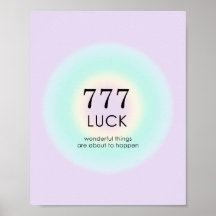 Angel Numerology 777 Luck