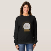 Angel Nummer 222 - Serenity Sentinel Sweatshirt (Vorne ganz)