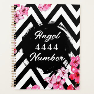 Angel Nummer "4444" Planer