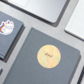 Angel Nummer 444 Aufkleber