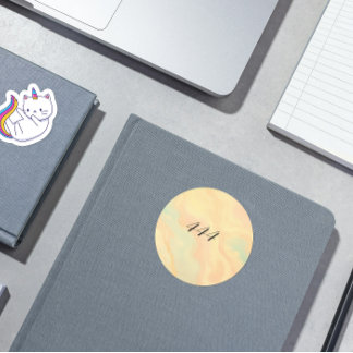 Angel Nummer 444 Aufkleber