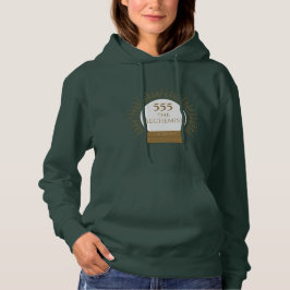 Angel Nummer 555 - Der Alchemist Hoodie