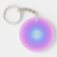 Angel Nummer 666 Reflektiert - Engel Zahlen grau