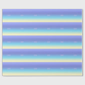 Angel Nummer 999 Geschenkpapier (Flach)