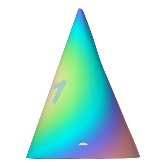 Angel Nummern 111 - Manifestation Partyhütchen (Rechts)