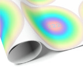 Angel Nummern 222 - Balance & Harmonie Geschenkpapier (Rolleneckpunkt)