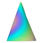 Angel Nummern 222 - Gleichgewicht und Harmonie Partyhütchen (Rechts)