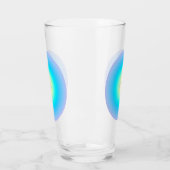 Angel Nummern 555 - Neuanfang Glas (Links)