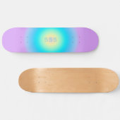 Angel Nummern 555 - Neuanfang Skateboard (Horizontal)