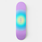 Angel Nummern 555 - Neuanfang Skateboard (Vorderseite)