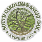 Angel Oak Aufkleber (Vorderseite)