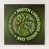 Angel Oak Puzzle (Horizontal)