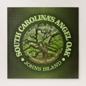 Angel Oak Puzzle (Vertikal)