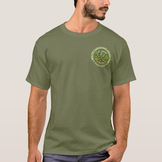 Angel Oak T-Shirt (Vorderseite)