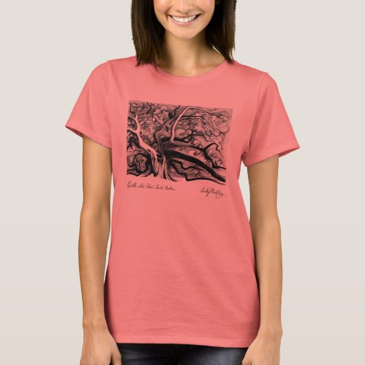 Angel Oak T-Shirt (Vorderseite)