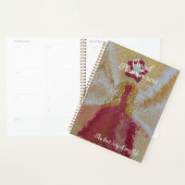 Angel of anticipation and happiness planner planer (Anzeige)