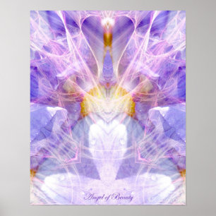 Angel of Beauty Poster