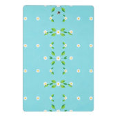 Angel of Christmas Night – Classical Holiday  Mini Klemmbrett (Rückseite)