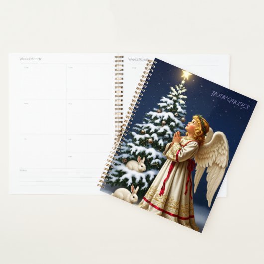 Angel of Christmas Night – Classical Holiday Planer (Anzeige)