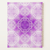 Angel of Christmas Night – Classical Holiday Planer (Rückseite)