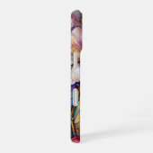 Angel of Emotions Serene iPhone 16 Hülle (Rechte Seite)