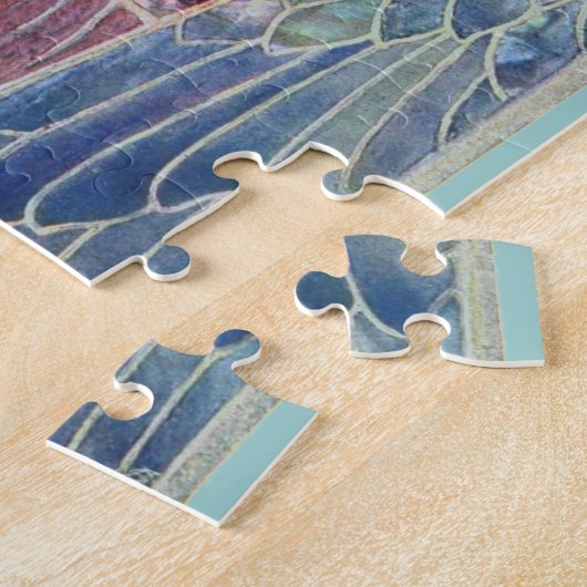 Angel of God Puzzle (Seite)