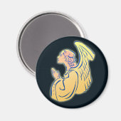 Angel of Hope Magnet (Vorderseite/Rückseite)
