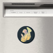 Angel of Hope Magnet (In Situ (Geschirrspüler))