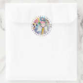 Angel of Hope Stickers (Set von 20) (Tasche)
