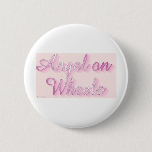 angel_on_wheels button (Vorderseite)